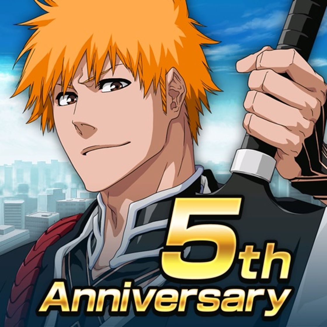 App BLEACH Brave Souls - 3D Action