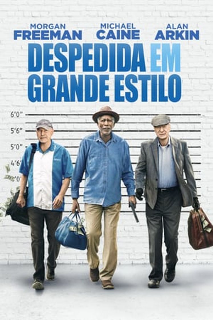 Movie Un golpe con estilo