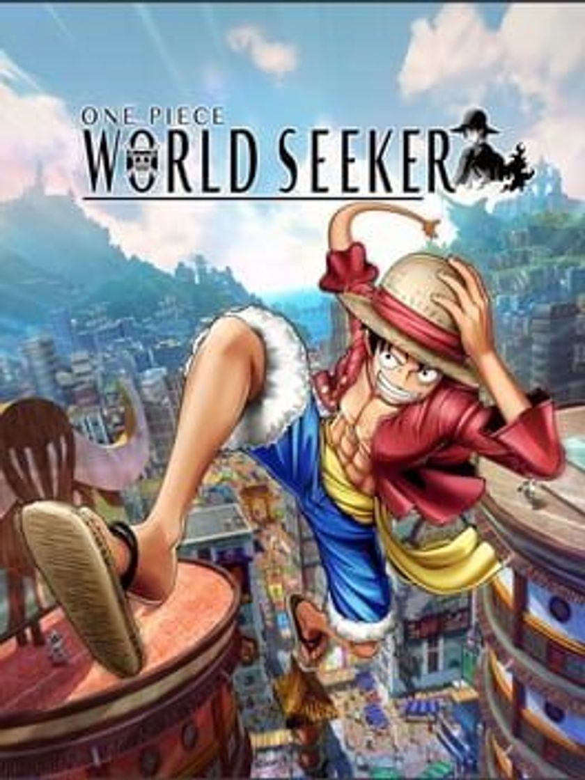 Videojuegos One Piece: World Seeker