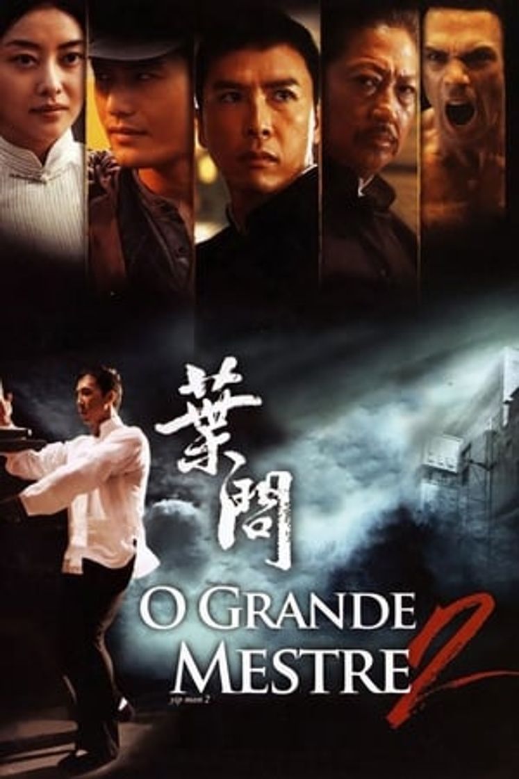 Movie Ip Man 2