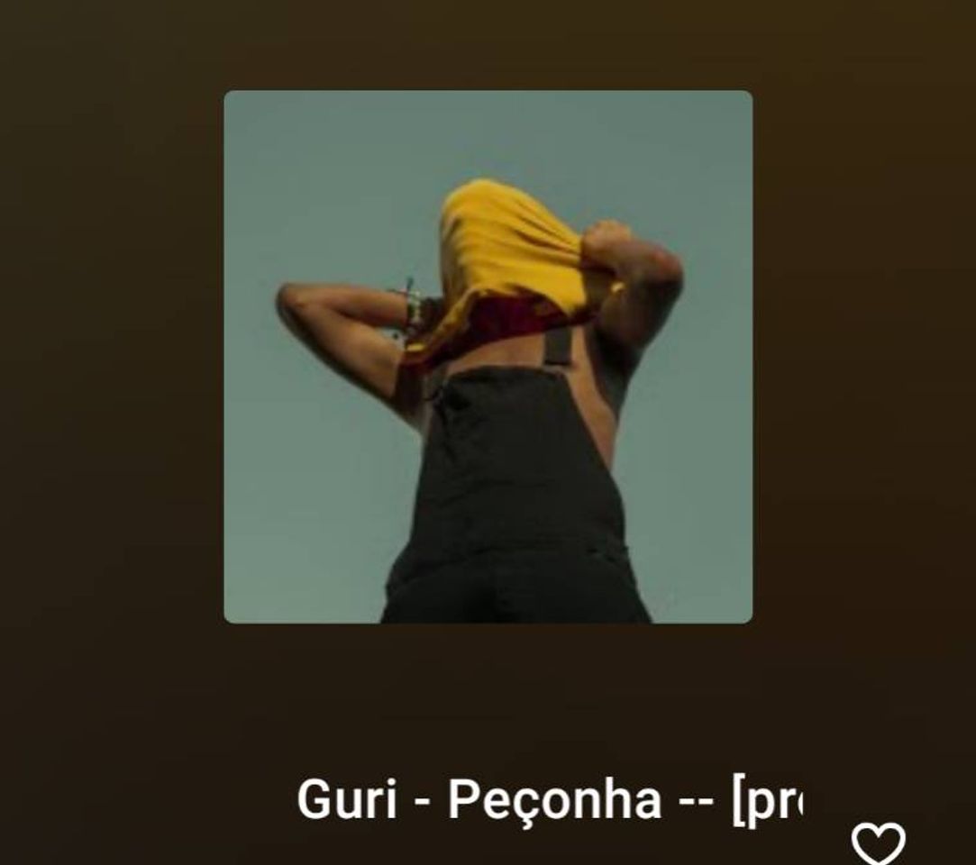 Canción Guri - Peçonha 🐍