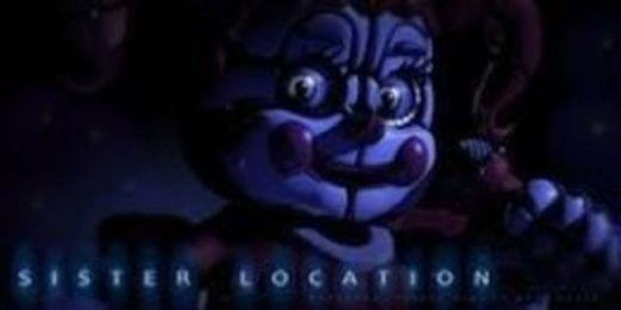 Videogames Five Nights at Freddy's: Sister Location