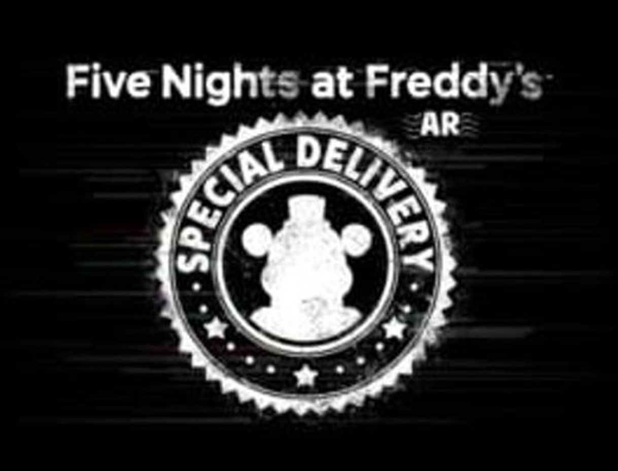 Videogames Five Nights at Freddy's AR: Special Delivery