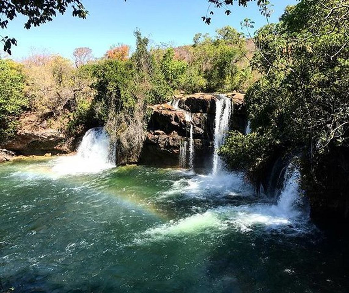 Lugar Barreiras