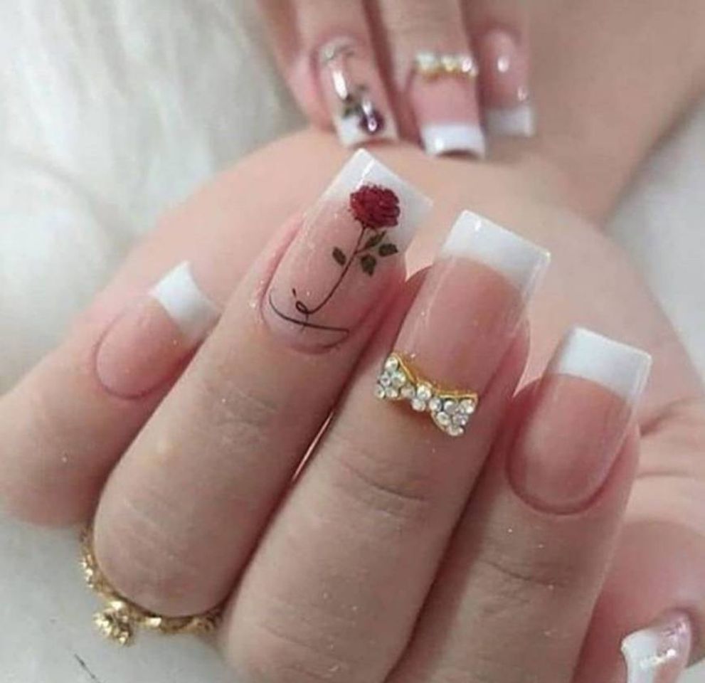 Moda Unhas da mão decoradas!