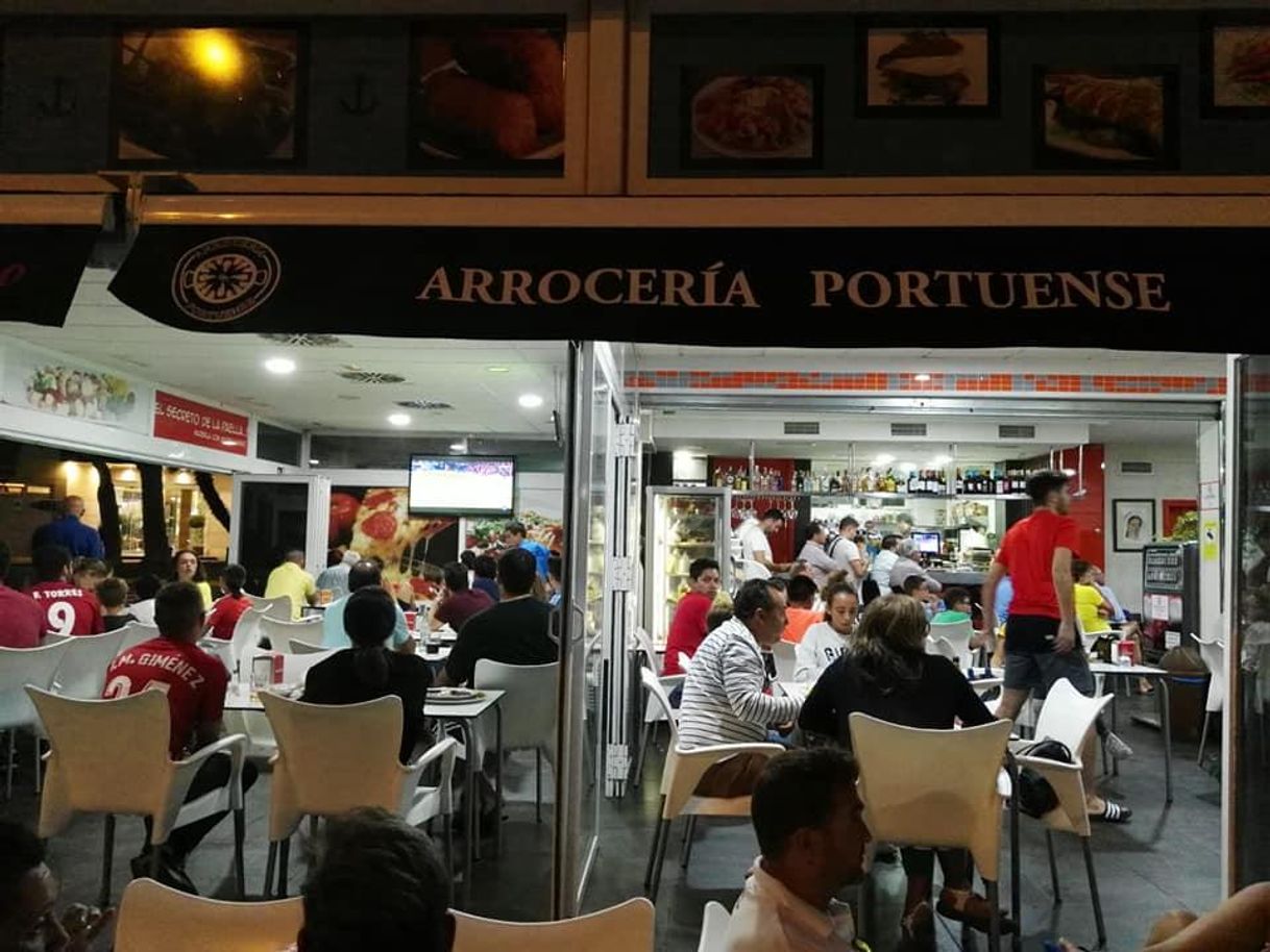 Restaurants Arrocería Portuense