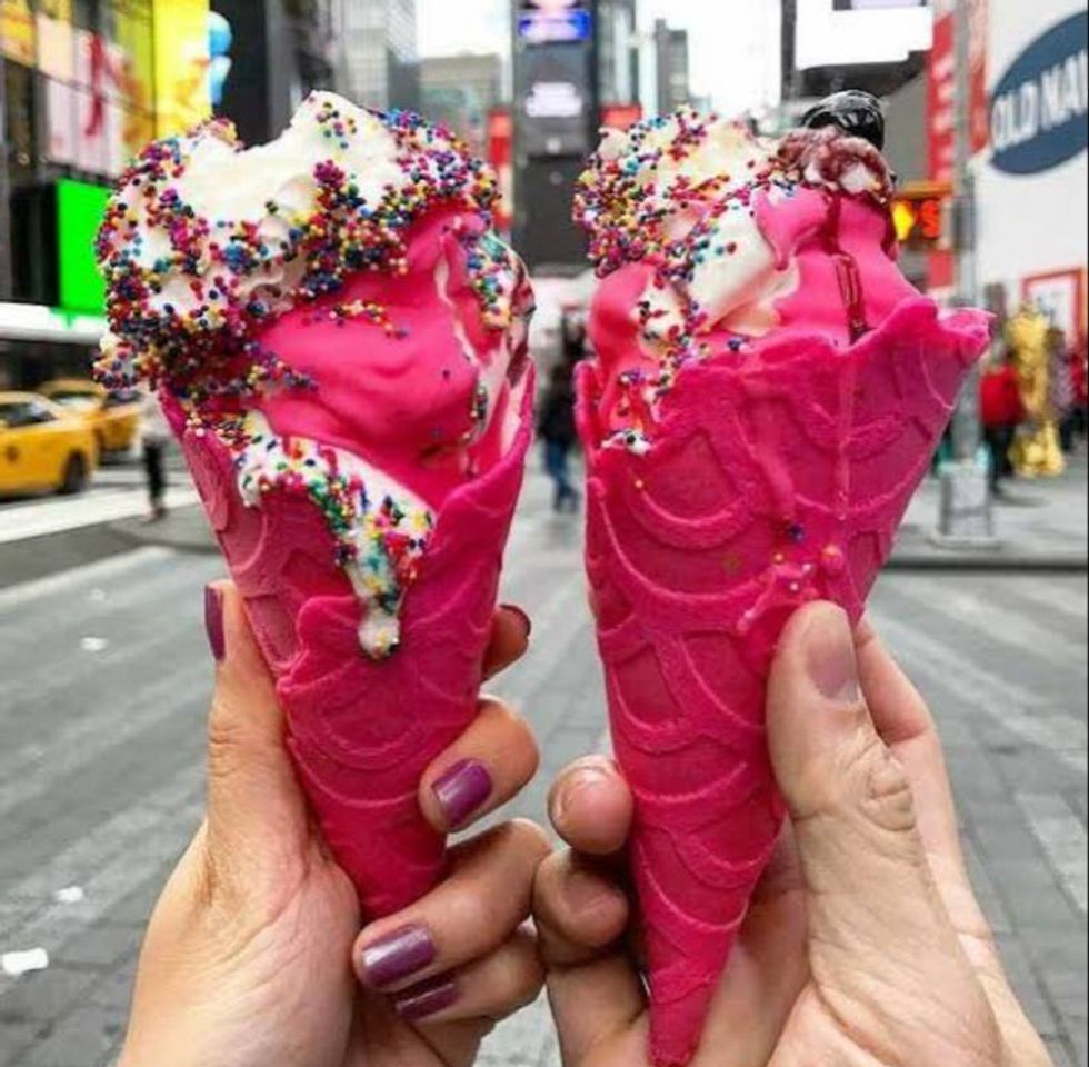 Moda Ice cream 🍦