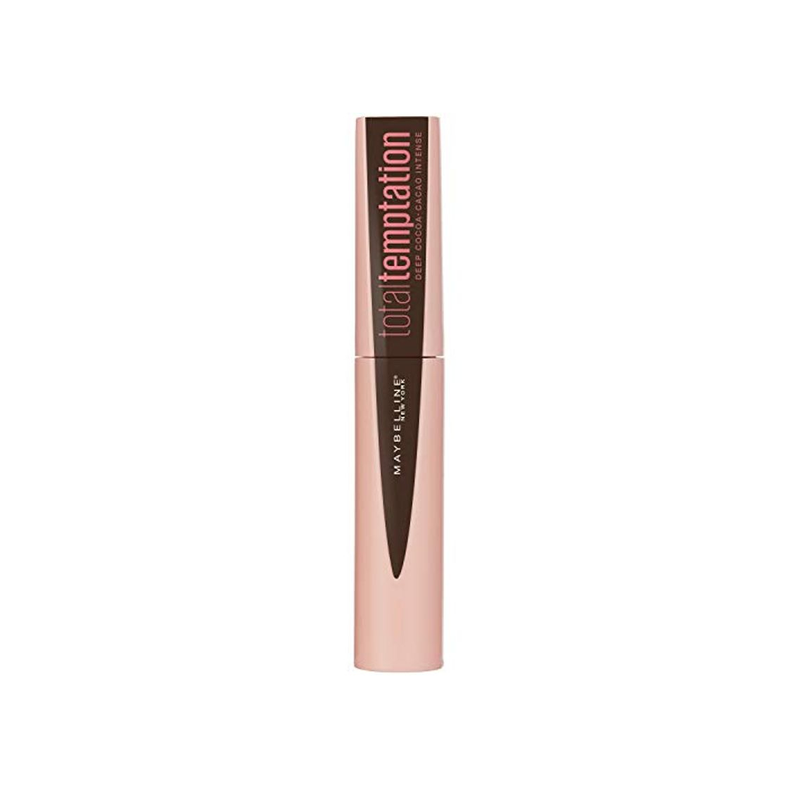 Producto Máscara de pestañas Maybelline Total Temptation