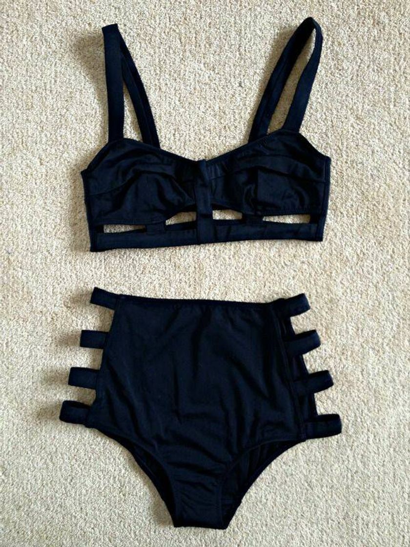 Social Biquini  cintura alta  