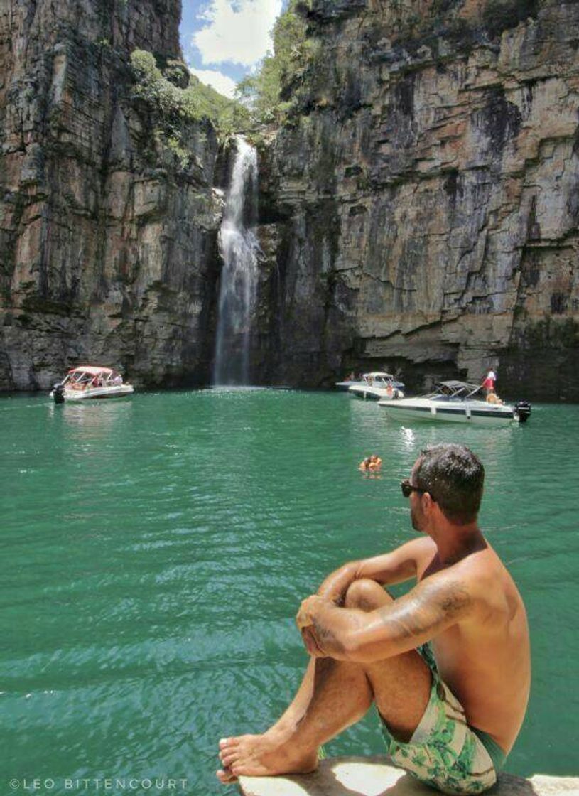 Lugar São João Batista do Glória