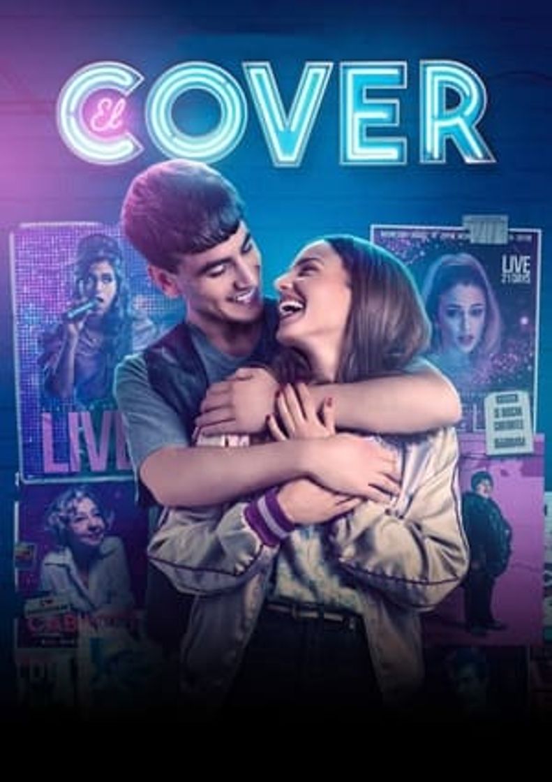 Movie El cover