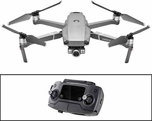 Electrónica DJI Mavic 2 Zoom - Dron con Sensore de 1/2