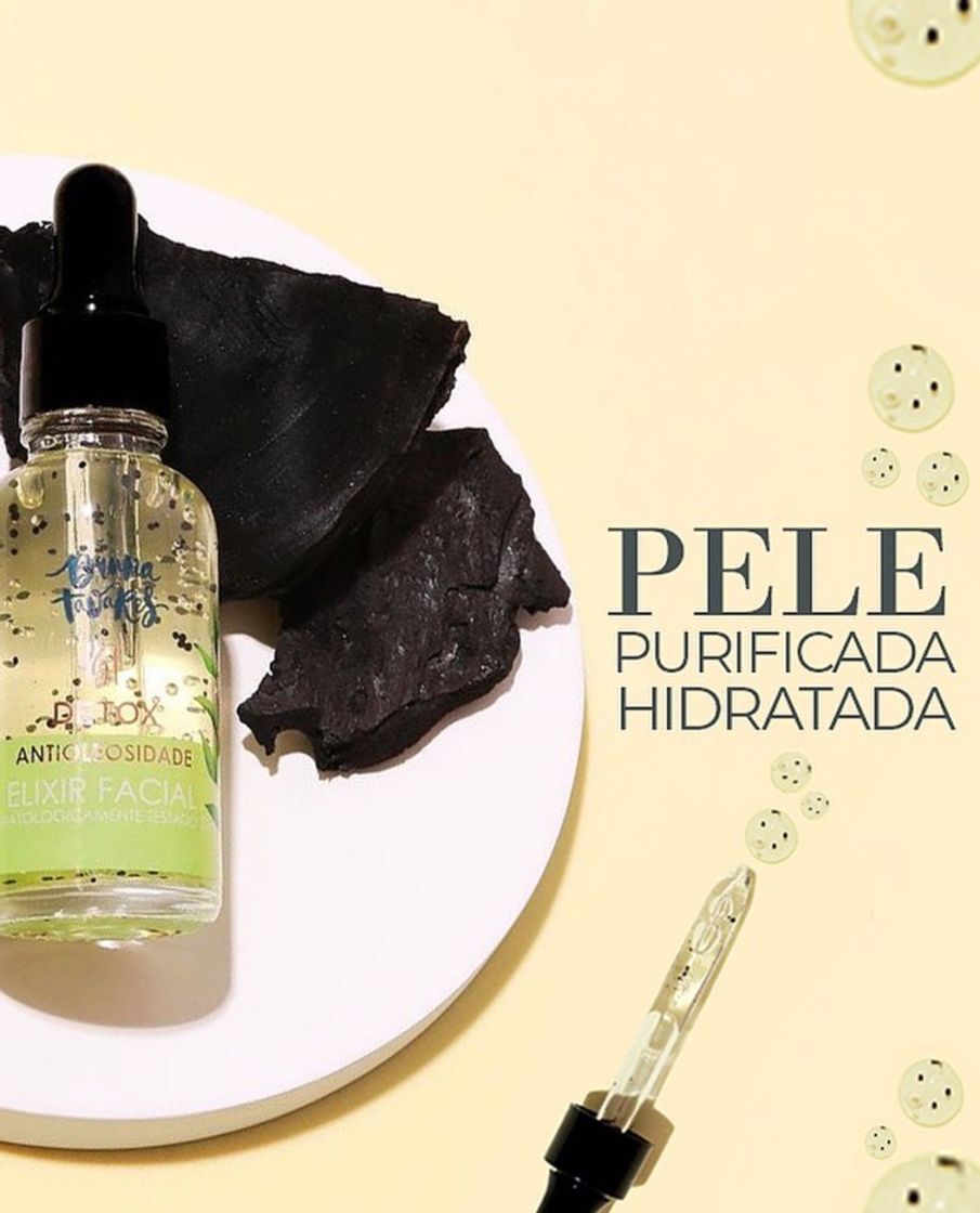 Productos Elixir Facial