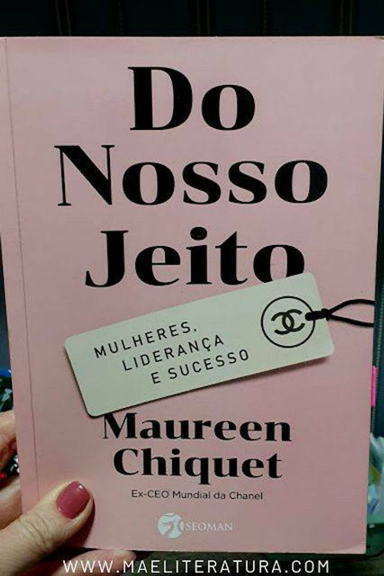 Moda Livro 