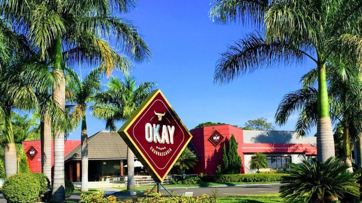 Restaurantes OKAY Churrascaria