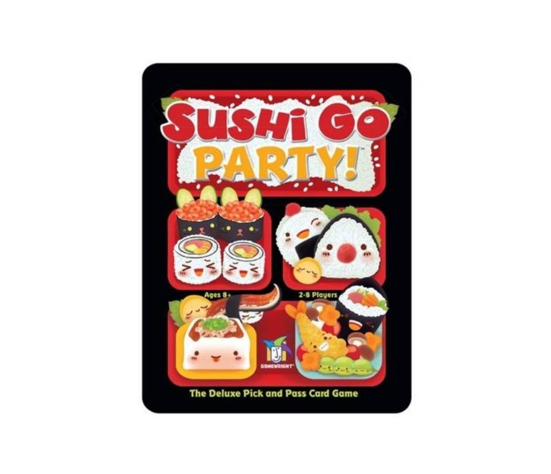 Moda Sushi Go Party