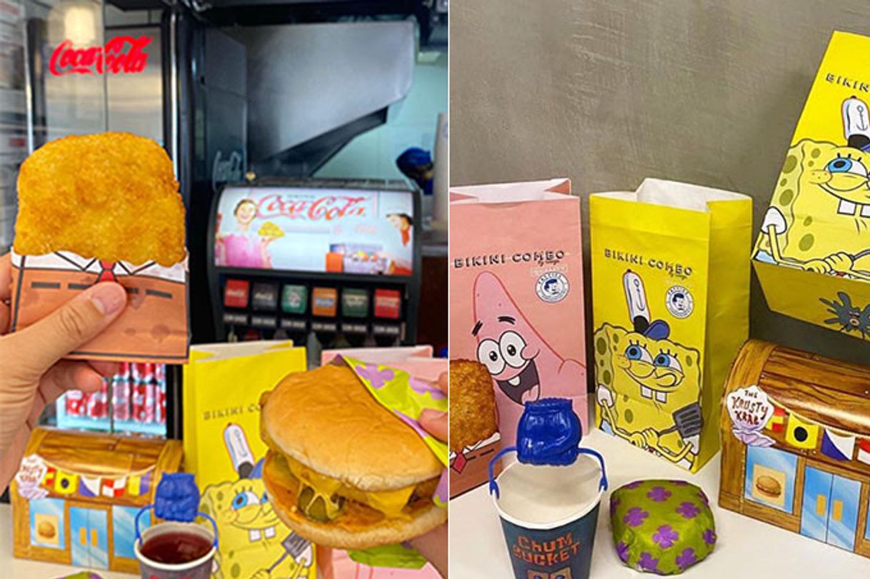 Restaurantes Patties - Pinheiros