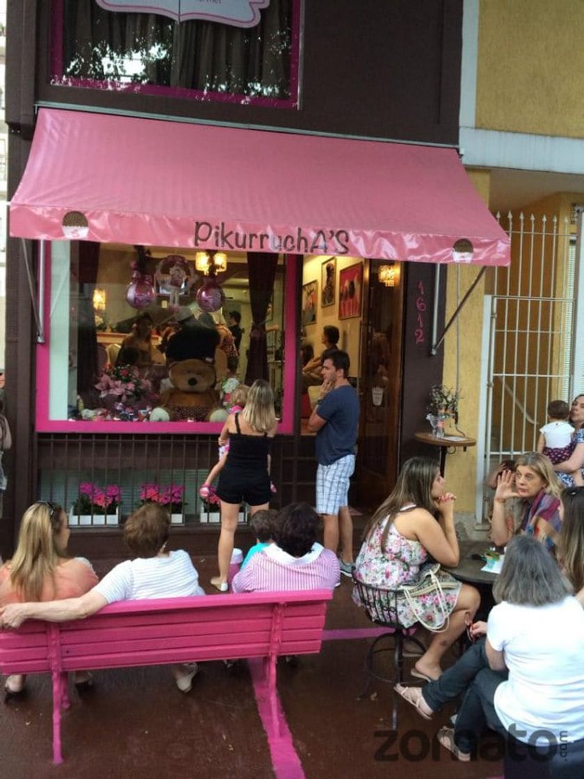 Restaurantes PikurruchA'S