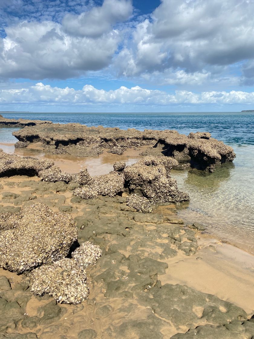 Place Santa Maria Beach