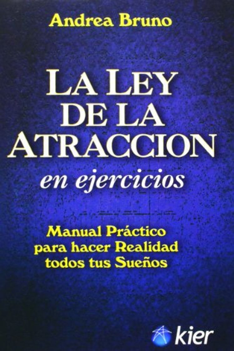 Libro La ley de la atracciÃ³n en ejercicios