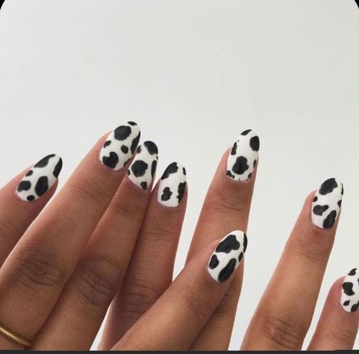 Cow Nails 🐄🐮