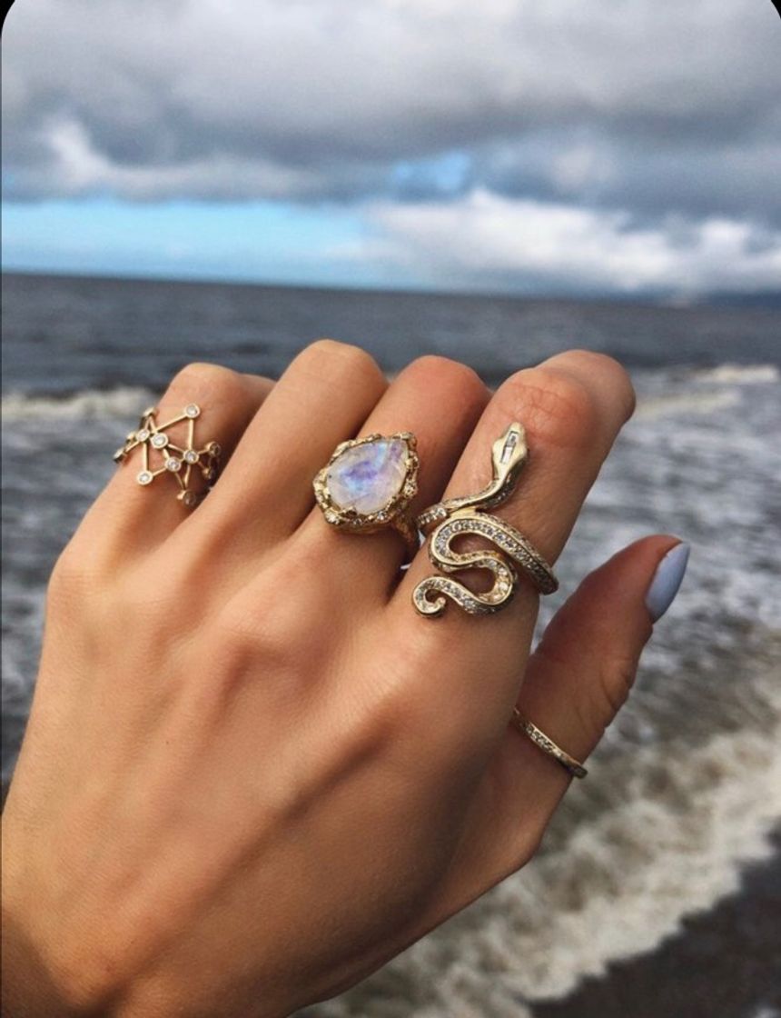 Fashion Anéis💍