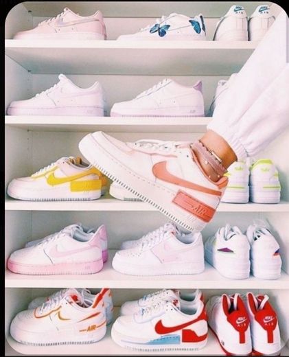 Nike shoes👟🤍