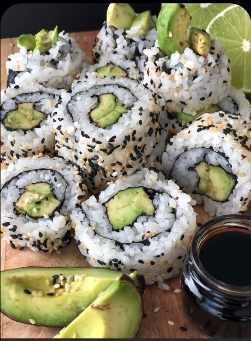 Restaurants Vegan Sushi💚