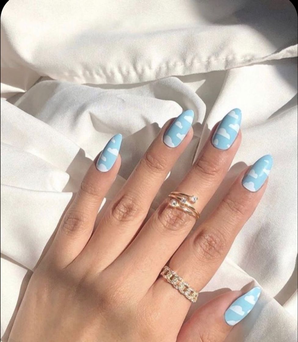 Fashion Cloud Nails☁️