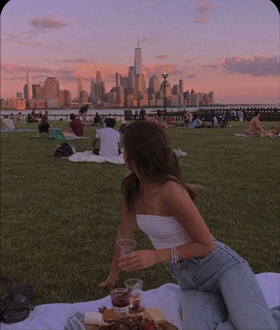 Fashion NY Picnic🧺