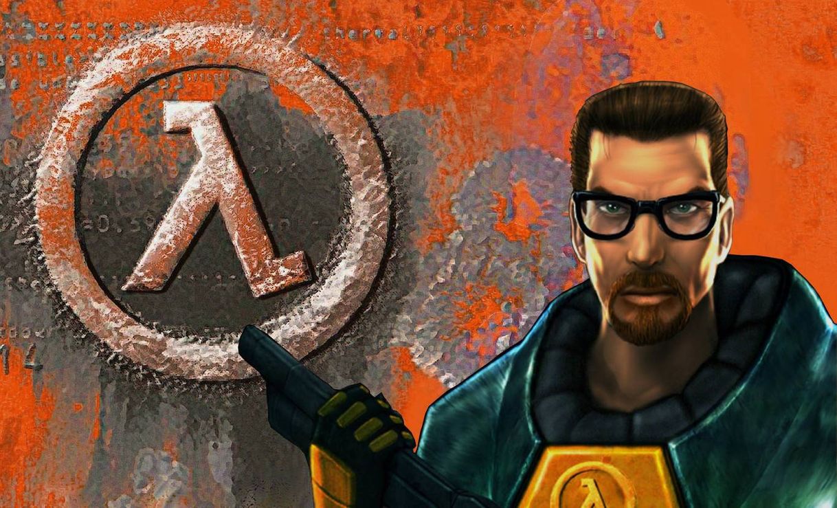 Videojuegos Half-Life