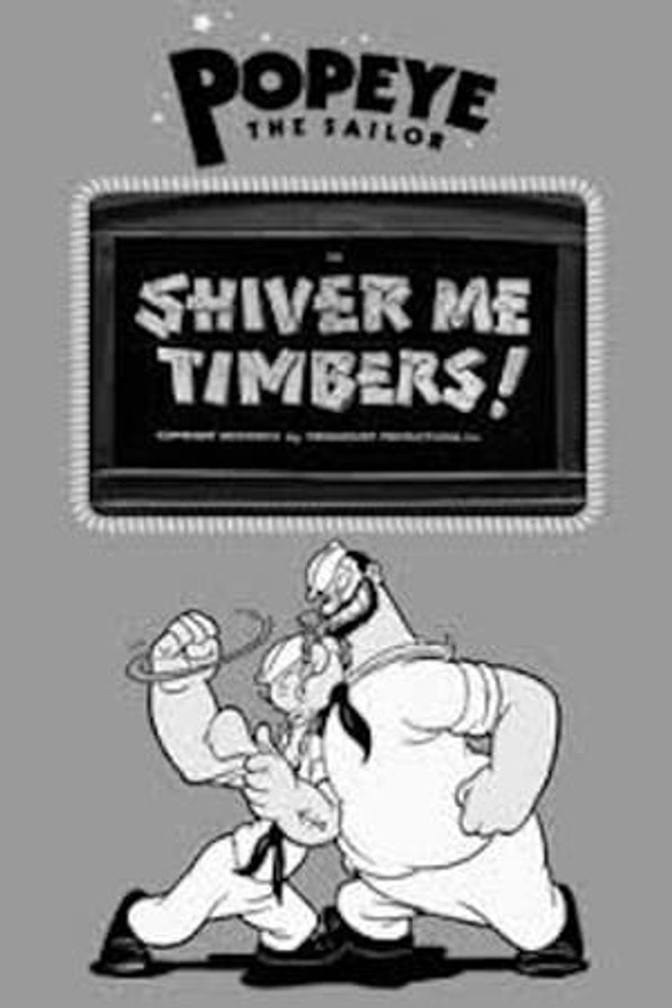 Movie Shiver Me Timbers!