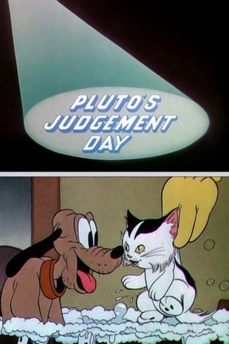 Movie El día del juicio final de Pluto