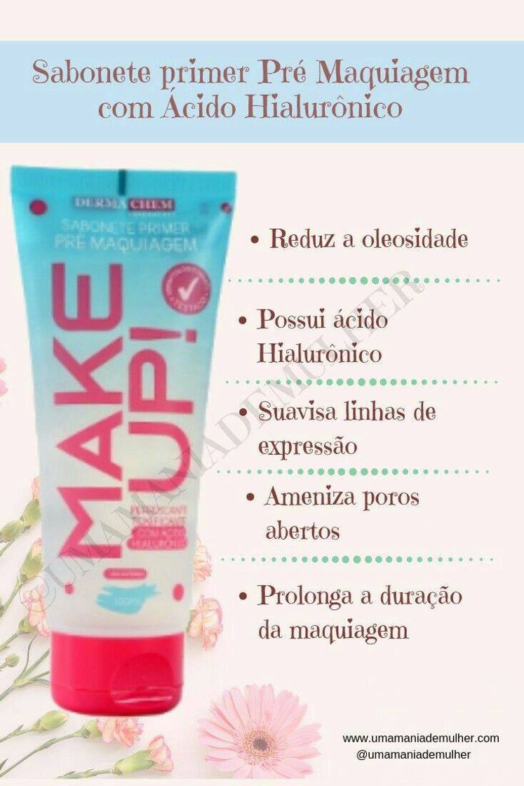 Fashion Sabonete liquido facial 