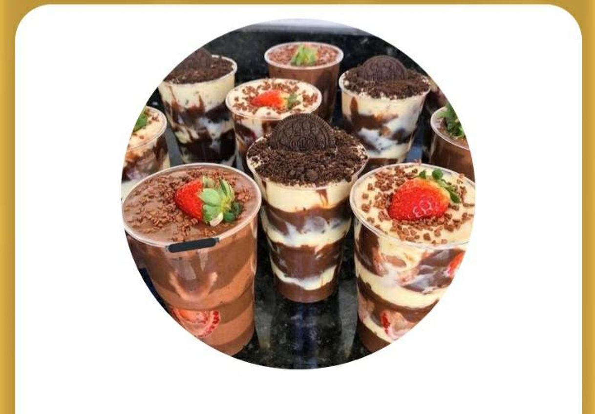 Restaurants Brigadeiro gourmet 