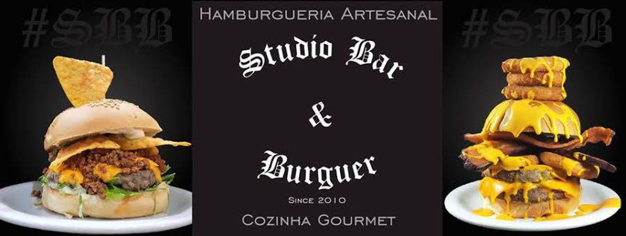 Restaurantes Studio Bar & Burguer