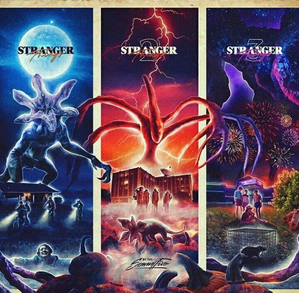 Stranger things
