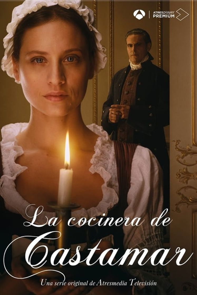 Serie La cocinera de Castamar