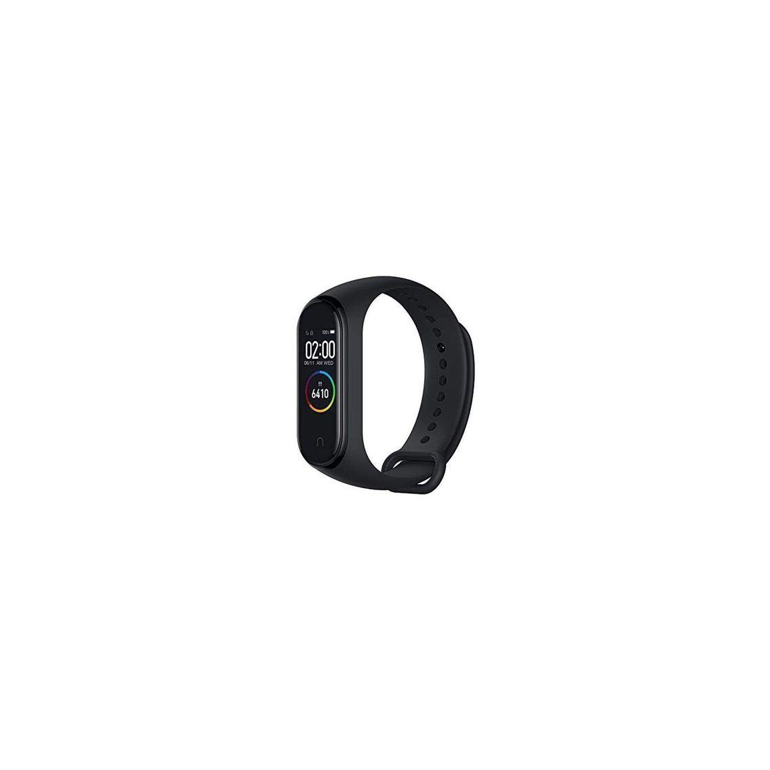 Social Xiaomi Band 4 Fitness Tracker 0.95 Pulgadas Color AMOLED Pantalla Monitor de