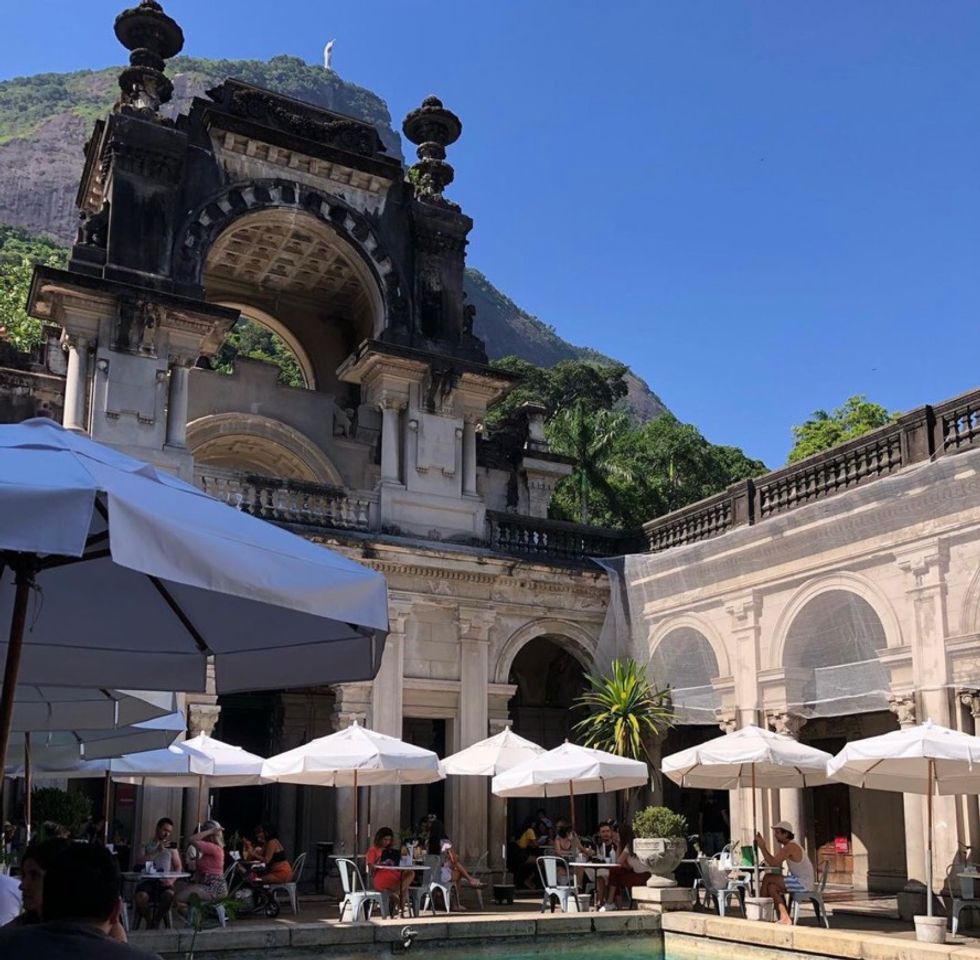 Place Parque Lage
