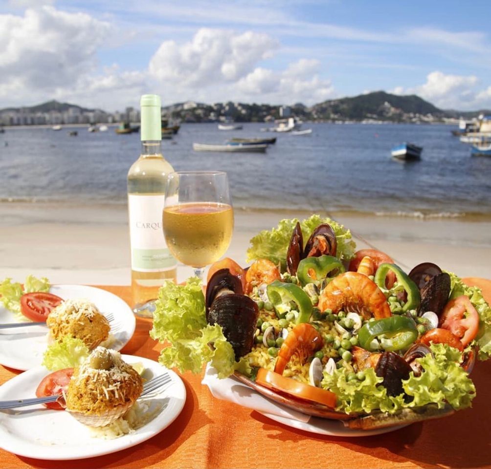 Restaurants Berbigão - Jurujuba II