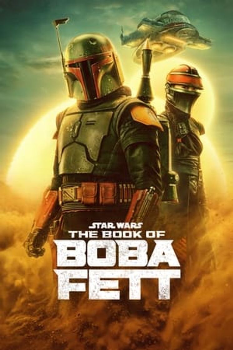 Serie El libro de Boba Fett