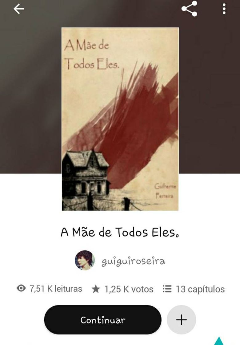 Fashion Recomendação de livros 