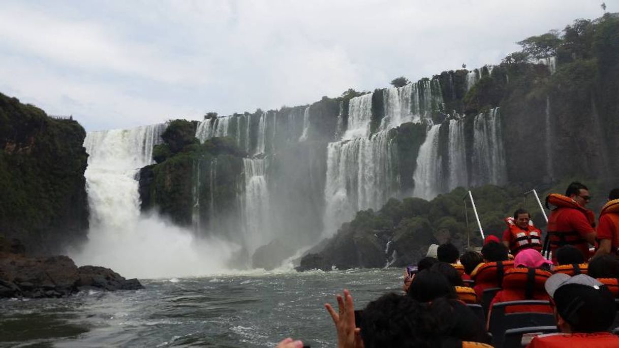 Place Foz De Iguazu