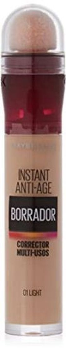 Social Maybelline Borrador Corrector de Ojeras