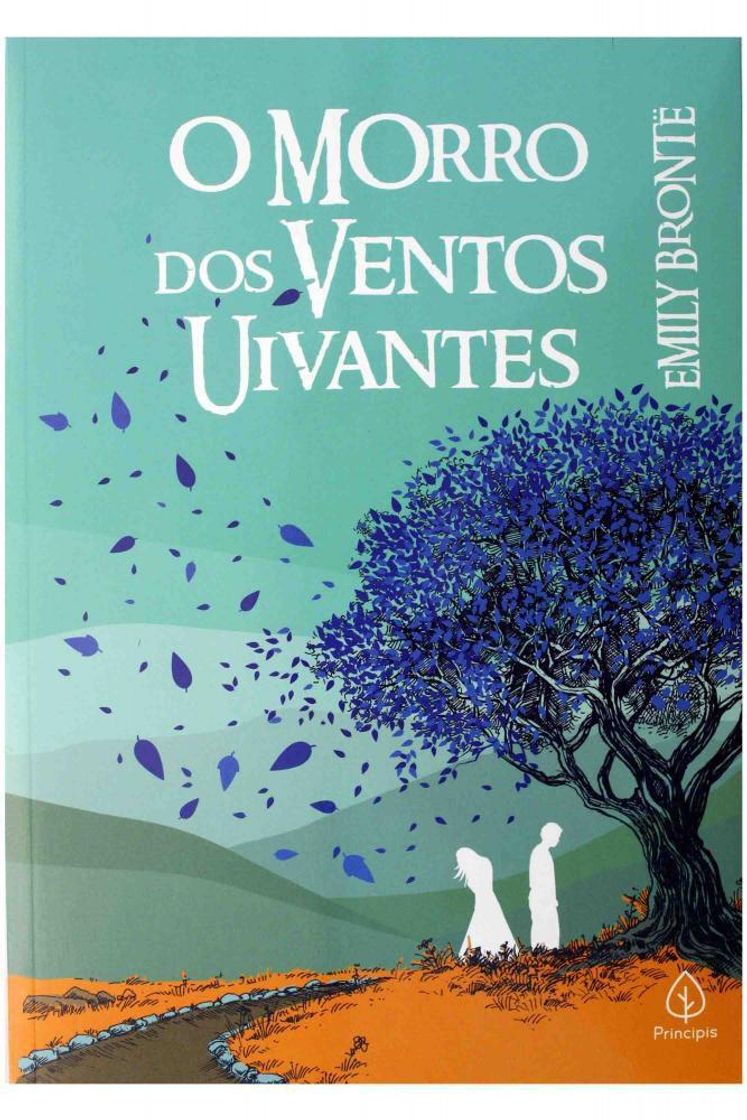 Libro O Morro dos Ventos Uivantes