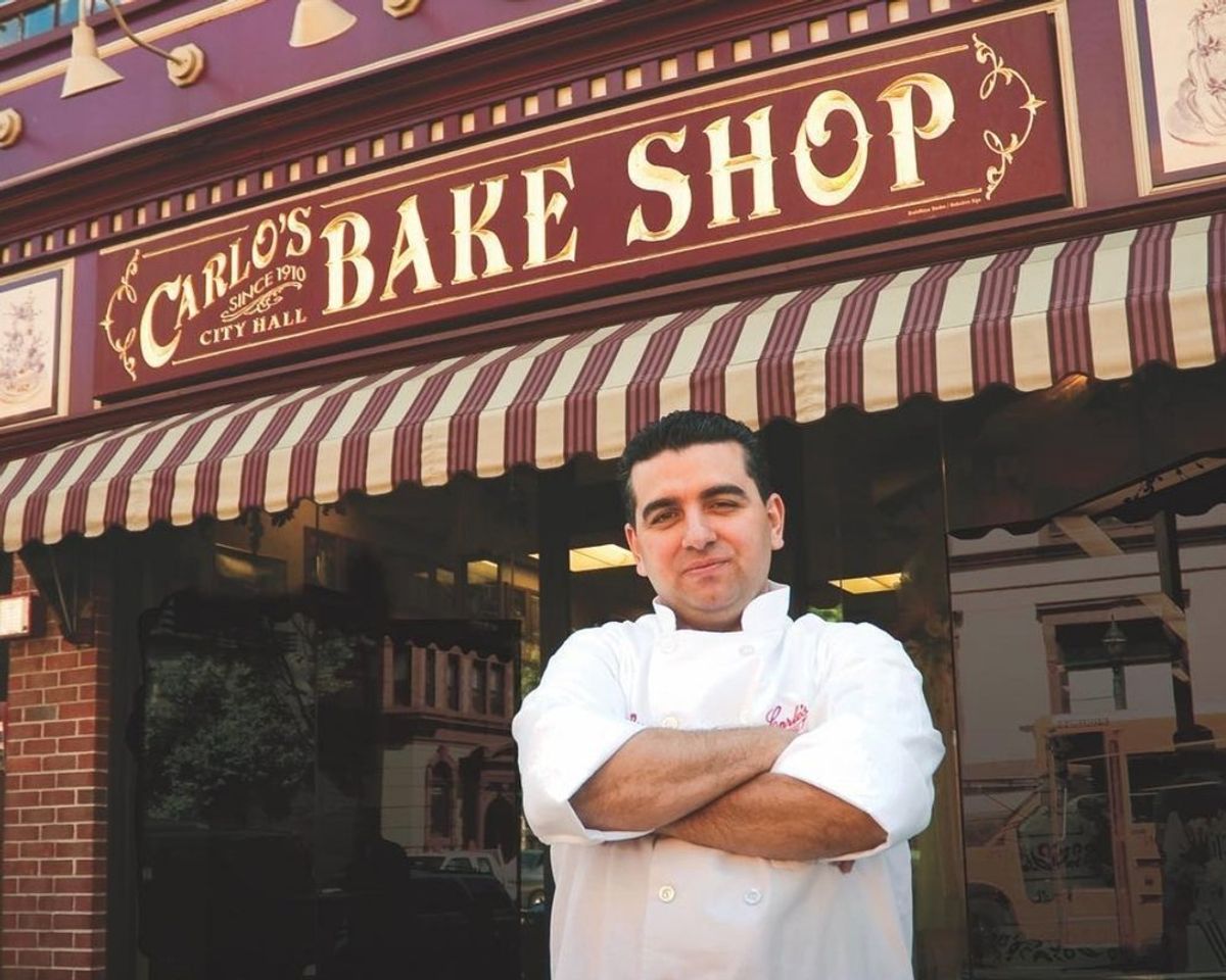 Lugar Cake Boss