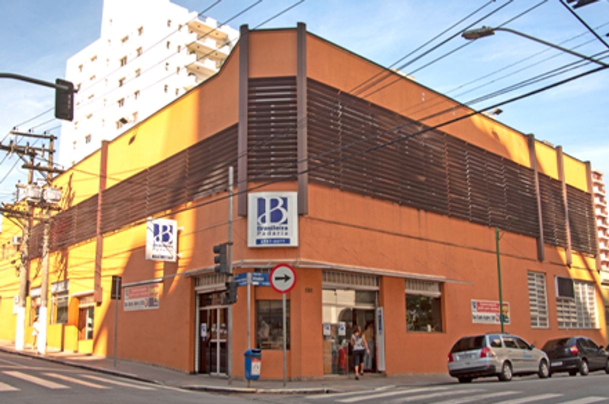 Restaurantes Padaria Brasileira