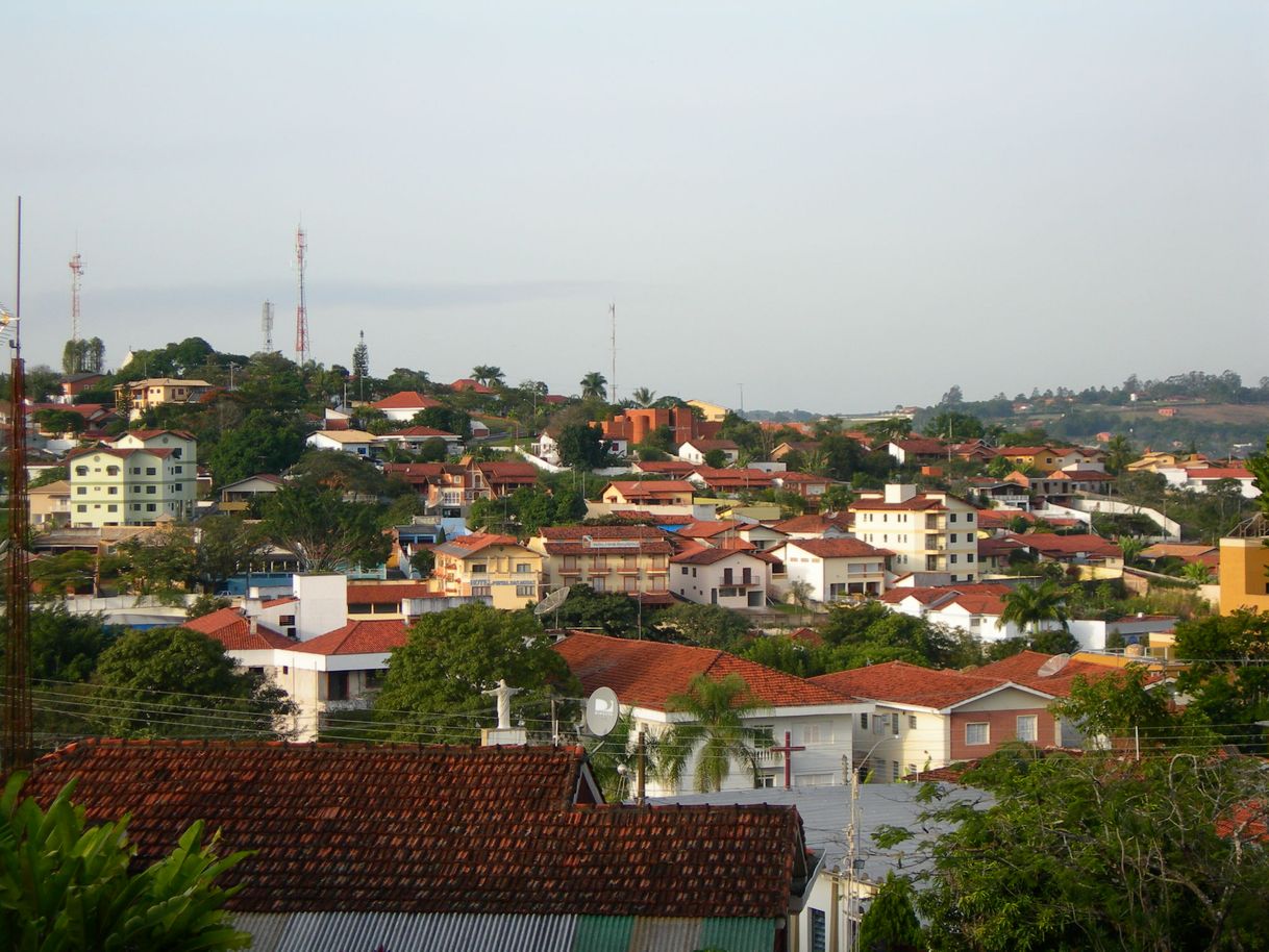 Lugar São Pedro