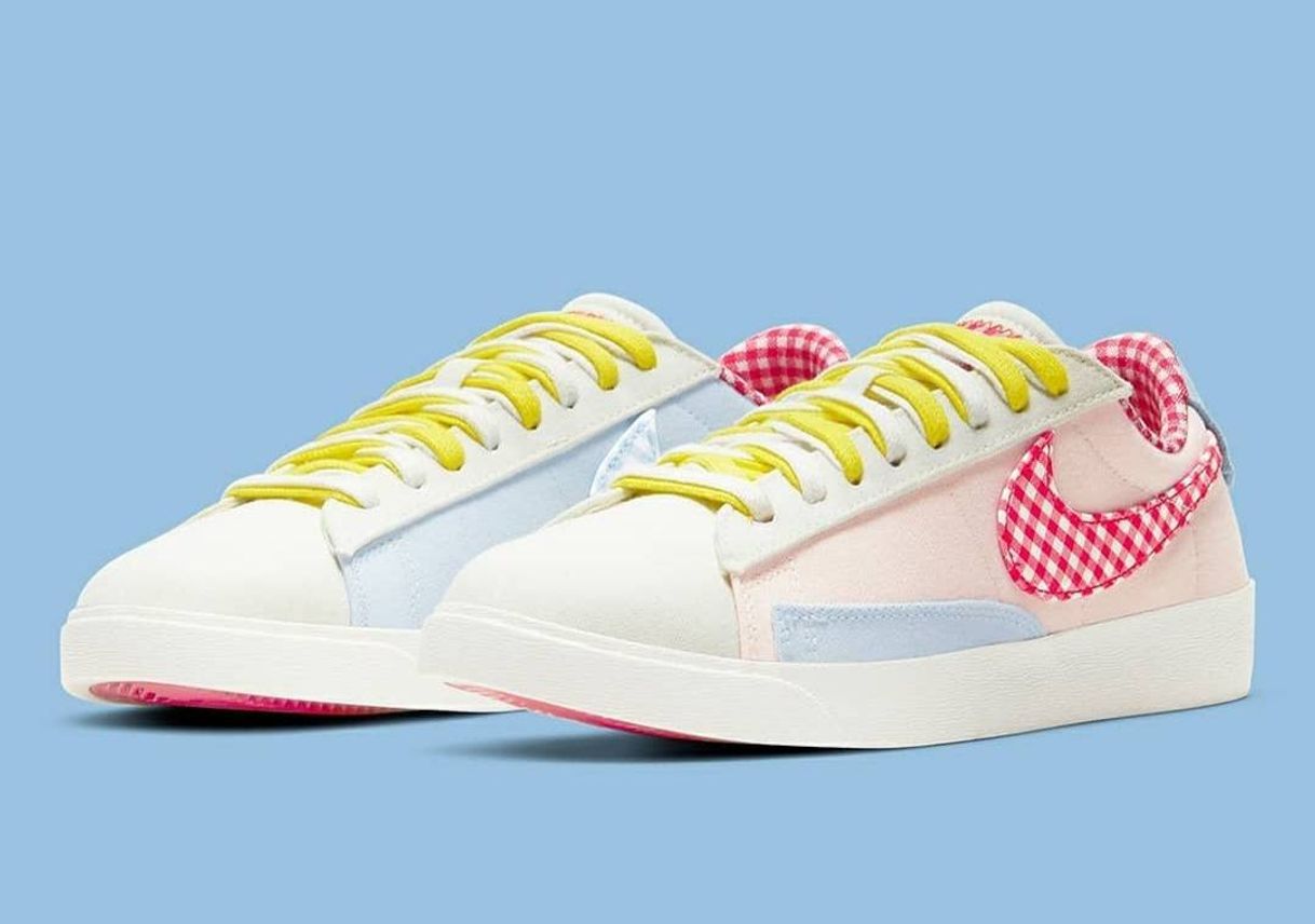 Fashion Blazer Low "Picnic"